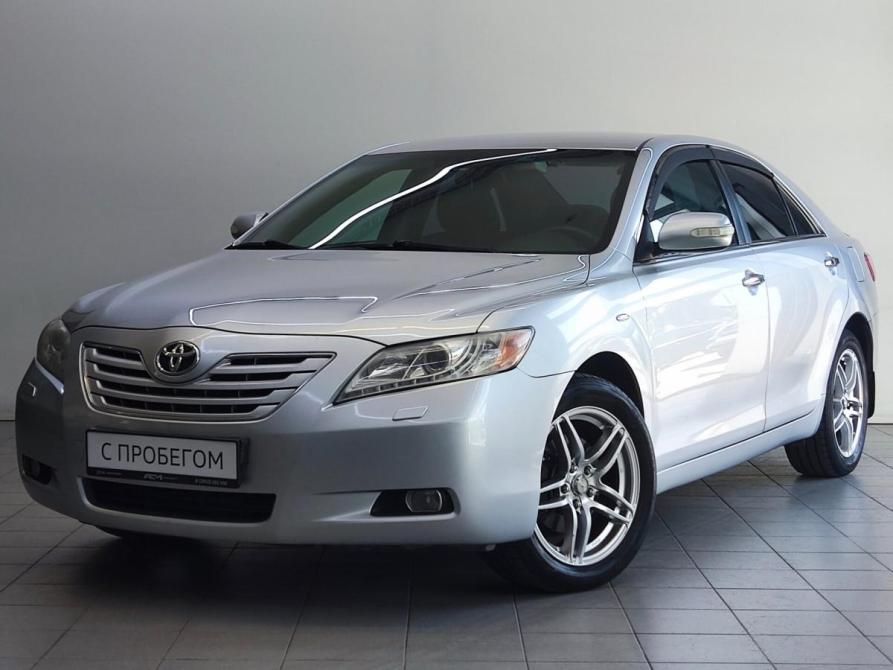 Toyota Camry VI (XV40) Барнаул  - изображение 2
