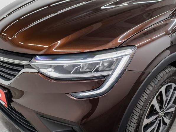 Renault Arkana I с пробегом 2020 года, цена 1 725 000 рублей, 31935 км, внедорожник, Автокод Объявления