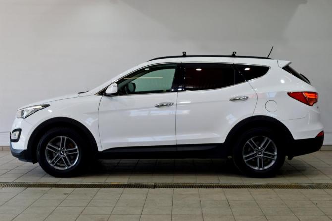 Hyundai Santa Fe III с пробегом 2013 года, цена 1 599 000 рублей, 315000 км, внедорожник, Автокод Объявления