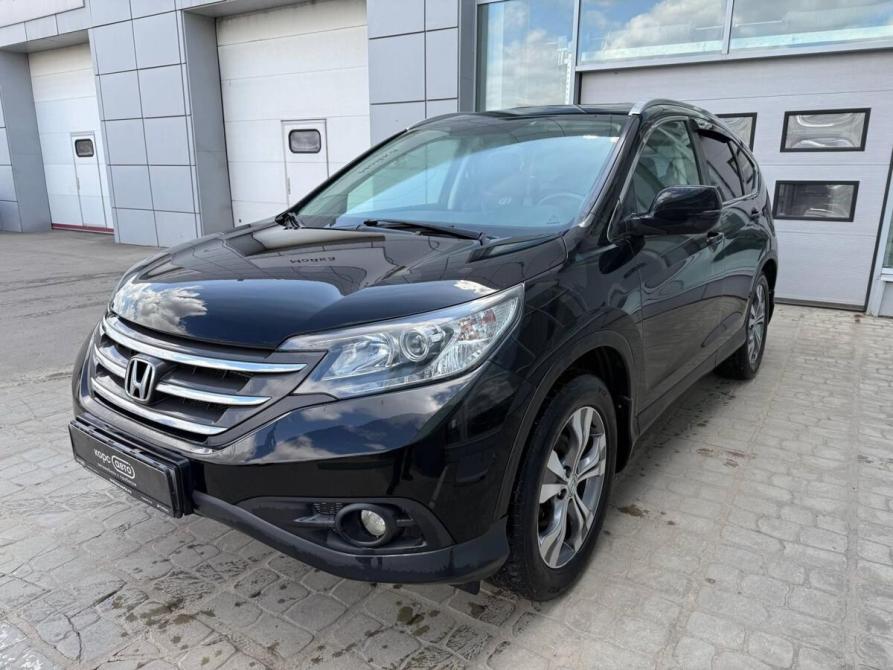Honda CR-V IV Орел  - изображение 3