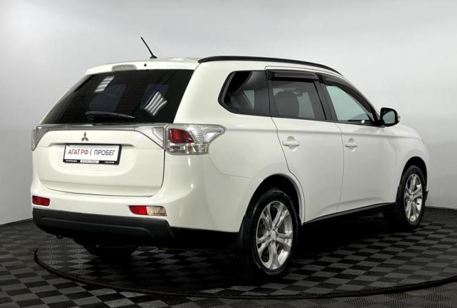 Mitsubishi Outlander III с пробегом 2012 года, цена 975 000 рублей, 253003 км, внедорожник, Автокод Объявления