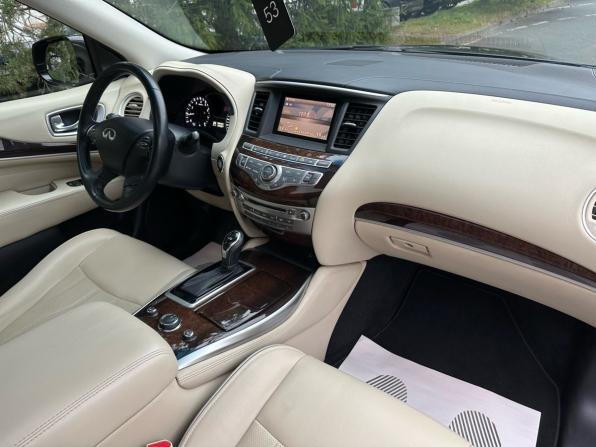 Infiniti QX60 I Рестайлинг с пробегом 2018 года, цена 2 059 000 рублей, 156655 км, внедорожник, Автокод Объявления