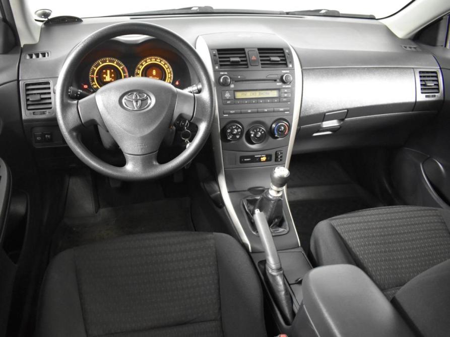 Toyota Corolla X (E140 E150) Казань  - изображение 6