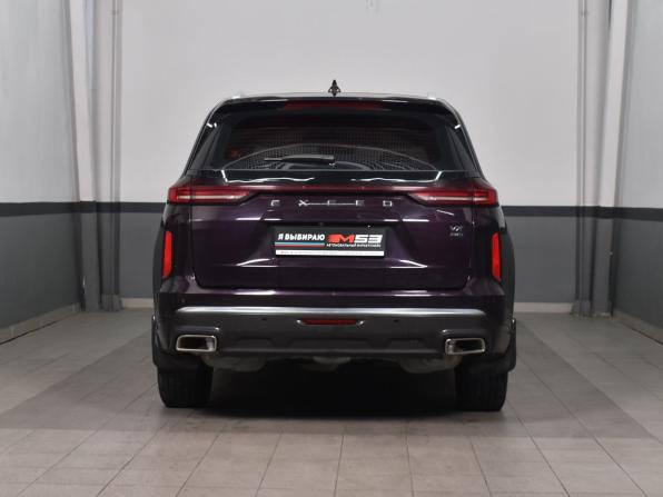 Exeed VX I с пробегом 2022 года, цена 2 999 995 рублей, 65577 км, внедорожник, Автокод Объявления