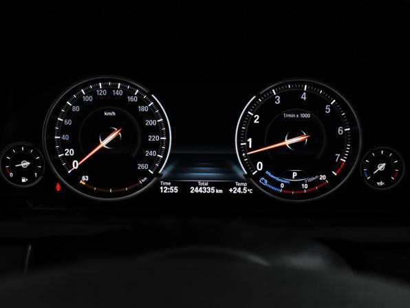 BMW 7 серии V (F01/F02/F04) Рестайлинг с пробегом 2012 года, цена 1 660 000 рублей, 245000 км, седан, Автокод Объявления