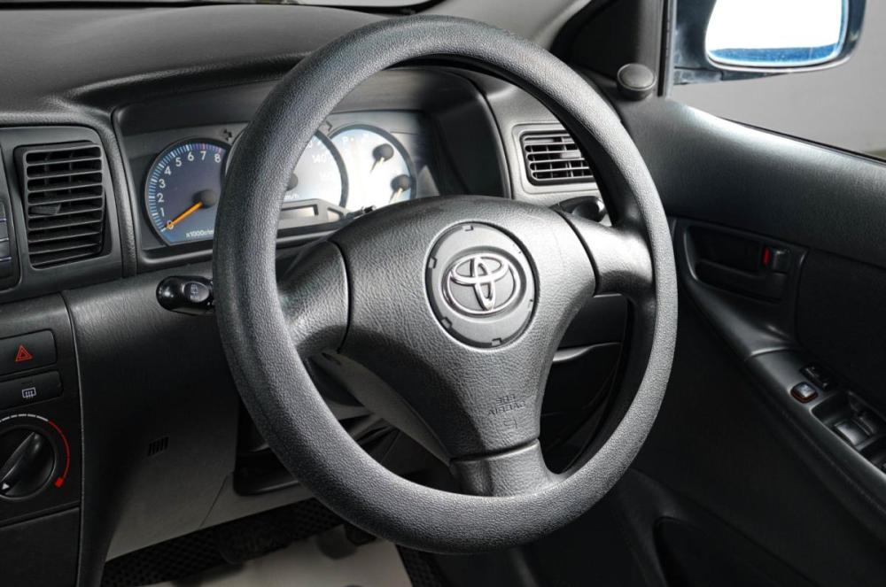 Toyota Corolla IX (E120 E130) Рестайлинг Тюмень  - изображение 12