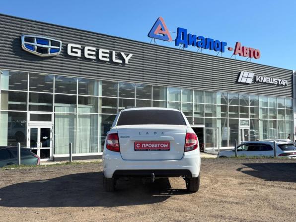 Lada (ВАЗ) Granta I Рестайлинг с пробегом 2025 года, цена 865 000 рублей, 7002 км, седан, Автокод Объявления