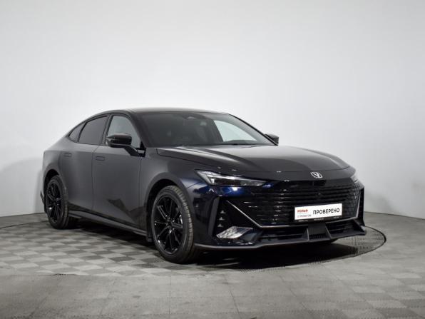 Changan UNI-V I с пробегом 2024 года, цена 2 247 890 рублей, 24000 км, лифтбек, Автокод Объявления