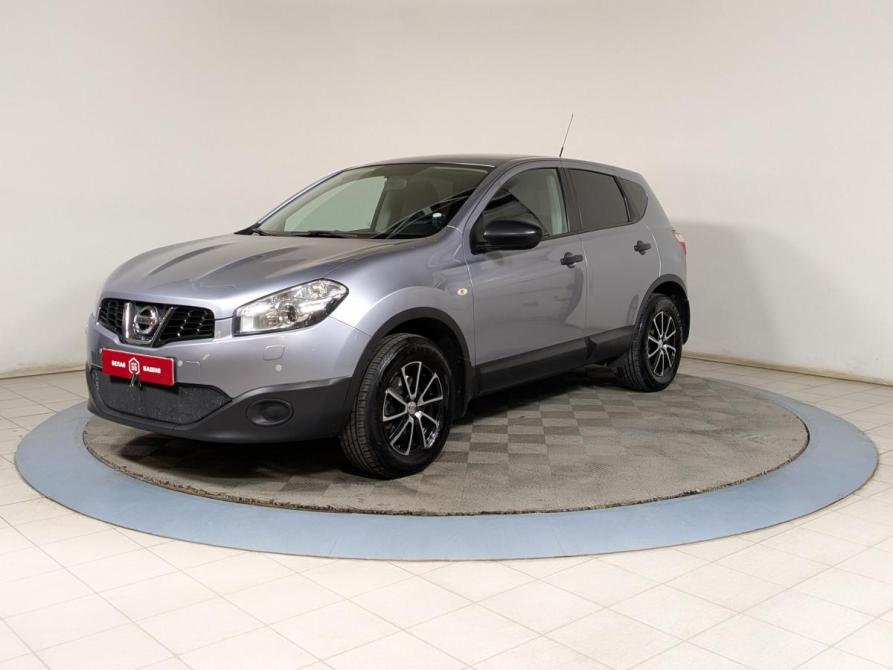 Nissan Qashqai I Рестайлинг Екатеринбург  - изображение 4