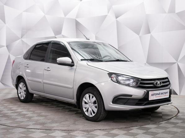 Lada (ВАЗ) Granta I Рестайлинг с пробегом 2021 года, цена 784 000 рублей, 70700 км, седан, Автокод Объявления