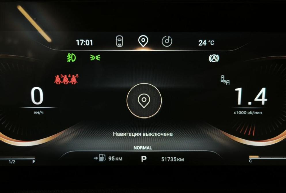 Exeed VX I Сыктывкар  - изображение 15