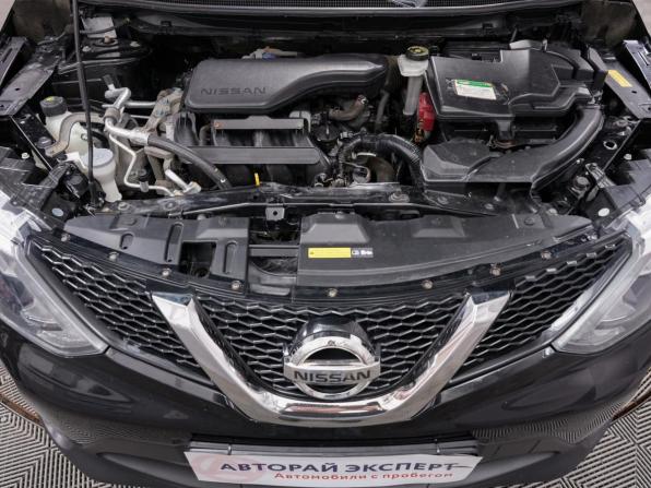 Nissan Qashqai II с пробегом 2017 года, цена 1 630 000 рублей, 152000 км, внедорожник, Автокод Объявления