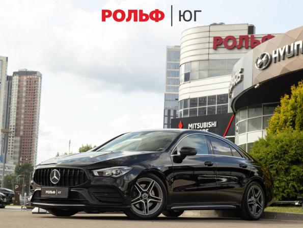 Mercedes-Benz CLA II (C118 X118) с пробегом 2019 года, цена 2 968 000 рублей, 67186 км, седан, Автокод Объявления
