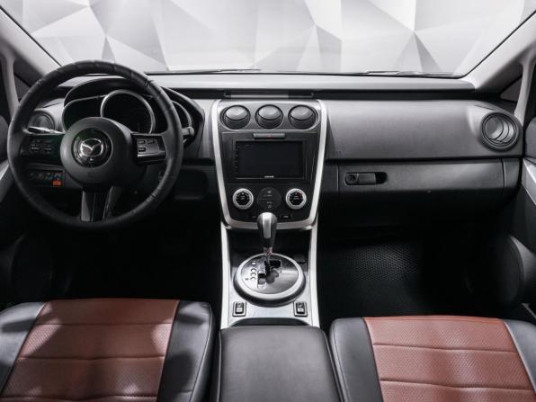 Mazda CX-7 I с пробегом 2008 года, цена 882 000 рублей, 136009 км, внедорожник, Автокод Объявления