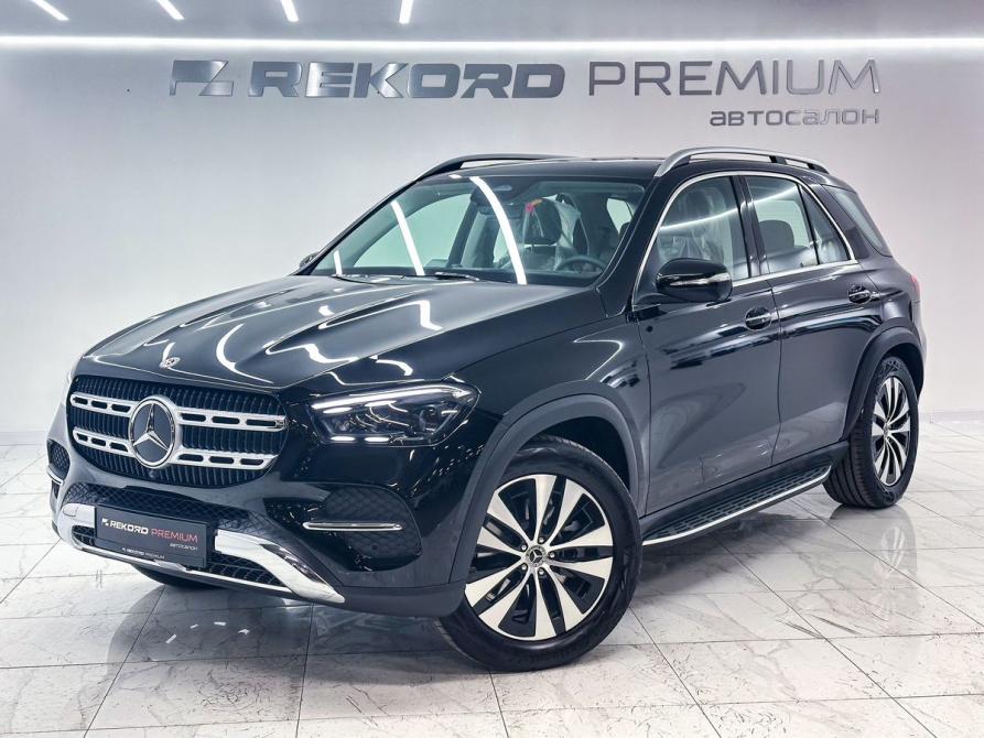 Mercedes-Benz GLE II (V167) Рестайлинг Уфа  - изображение 1