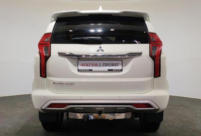 Mitsubishi Montero Sport III Рестайлинг с пробегом 2023 года, цена 3 900 000 рублей, 47000 км, внедорожник, Автокод Объявления