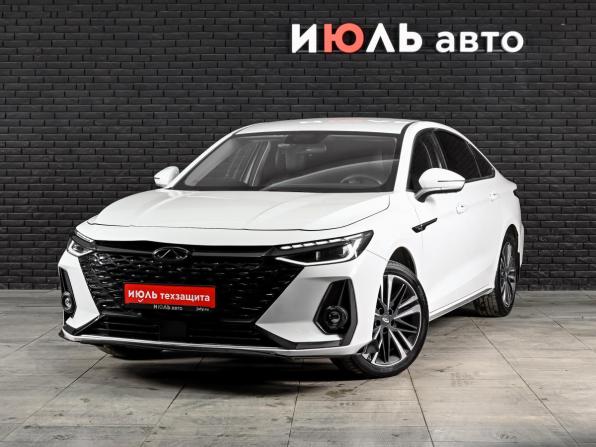 Chery Arrizo 8 с пробегом 2024 года, цена 2 300 000 рублей, 27821 км, седан, Автокод Объявления