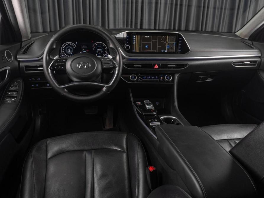Hyundai Sonata VIII (DN8) Тюмень  - изображение 14