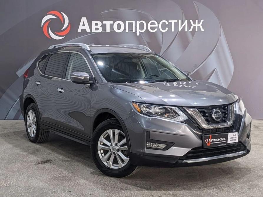 Nissan Rogue II Рестайлинг Пермь  - изображение 9