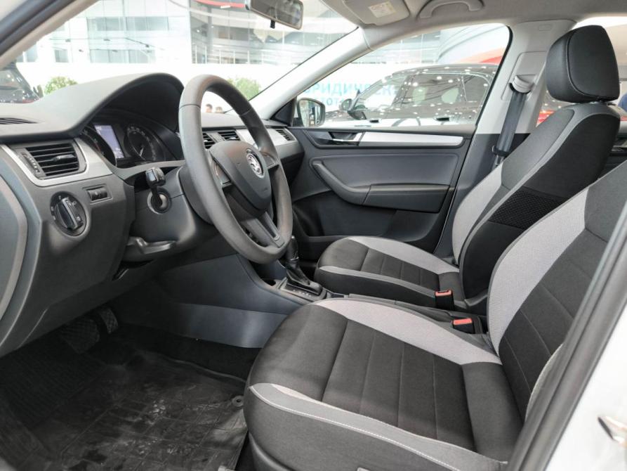 Skoda Rapid I Рестайлинг Казань  - изображение 20