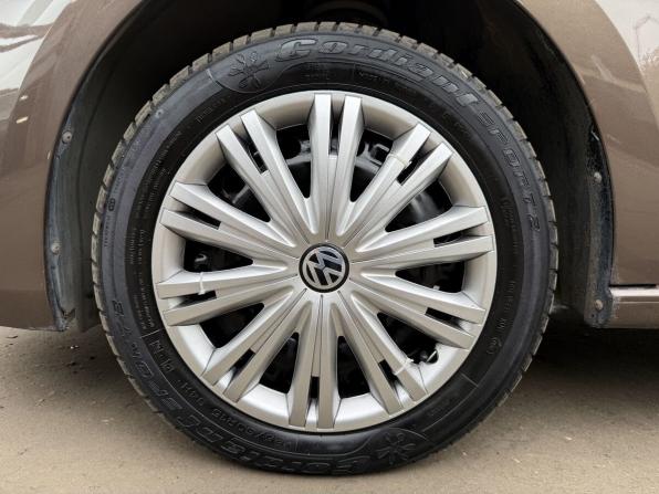 Volkswagen Polo V Рестайлинг с пробегом 2017 года, цена 1 250 000 рублей, 57000 км, седан, Автокод Объявления