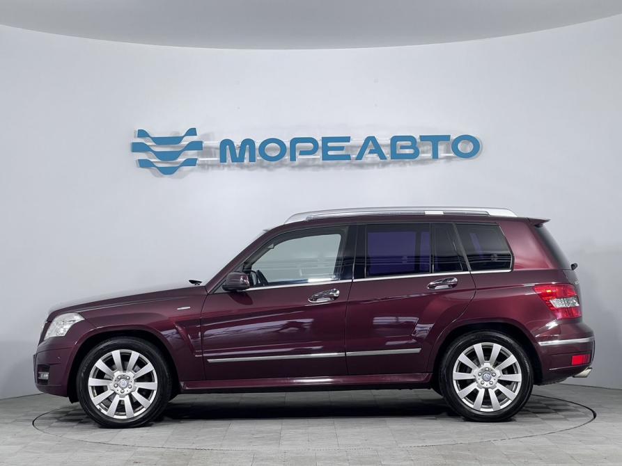 Mercedes-Benz GLK-Класс I (X204) Калининград  - изображение 8