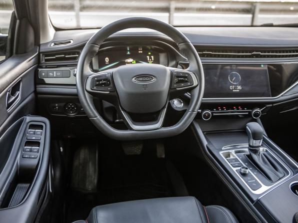 Omoda S5 с пробегом 2023 года, цена 1 548 000 рублей, 20278 км, седан, Автокод Объявления