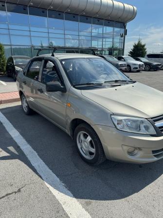 Lada (ВАЗ) Granta I с пробегом 2012 года, цена 279 000 рублей, 162935 км, седан, Автокод Объявления