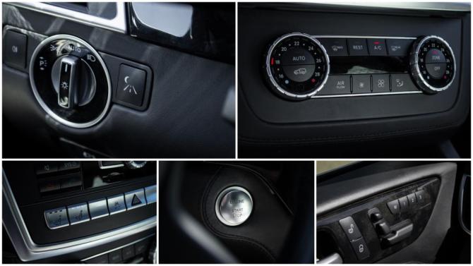Mercedes-Benz M-Класс III (W166) с пробегом 2013 года, цена 2 899 000 рублей, 107000 км, внедорожник, Автокод Объявления