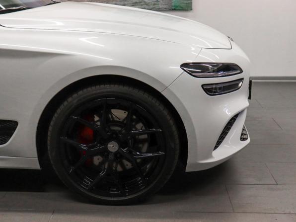 Genesis G70 I Рестайлинг с пробегом 2022 года, цена 3 570 000 рублей, 64000 км, седан, Автокод Объявления