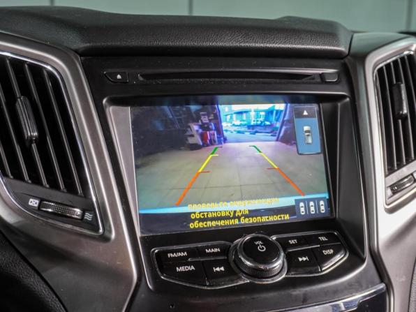 Changan CS75 I с пробегом 2019 года, цена 1 380 000 рублей, 138462 км, внедорожник, Автокод Объявления