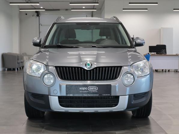 Skoda Yeti I с пробегом 2012 года, цена 829 000 рублей, 173058 км, внедорожник, Автокод Объявления