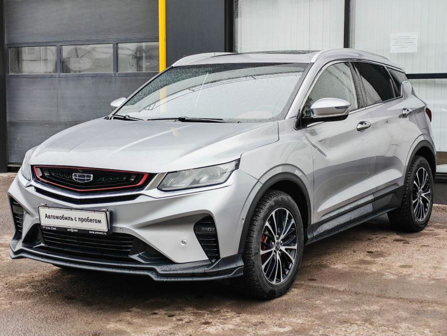 Geely Coolray I Москва  - изображение 1