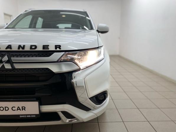 Mitsubishi Outlander III Рестайлинг 3 с пробегом 2022 года, цена 2 890 000 рублей, 607 км, внедорожник, Автокод Объявления