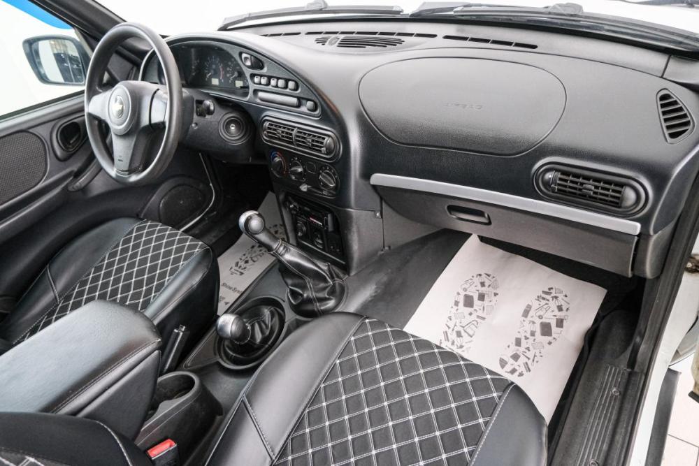 Chevrolet Niva I Рестайлинг Красноярск  - изображение 13