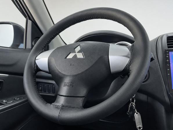 Mitsubishi ASX I с пробегом 2012 года, цена 999 000 рублей, 217350 км, внедорожник, Автокод Объявления