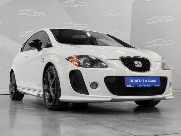 SEAT Leon II Рестайлинг с пробегом 2012 года, цена 1 120 000 рублей, 260000 км, хэтчбек, Автокод Объявления