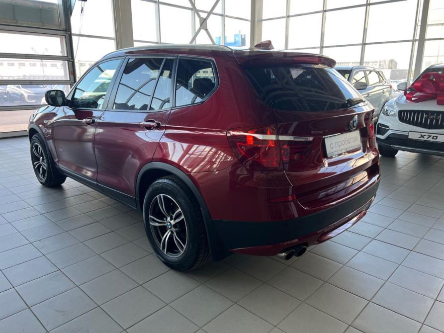 BMW X3 II (F25) Москва  - изображение 6