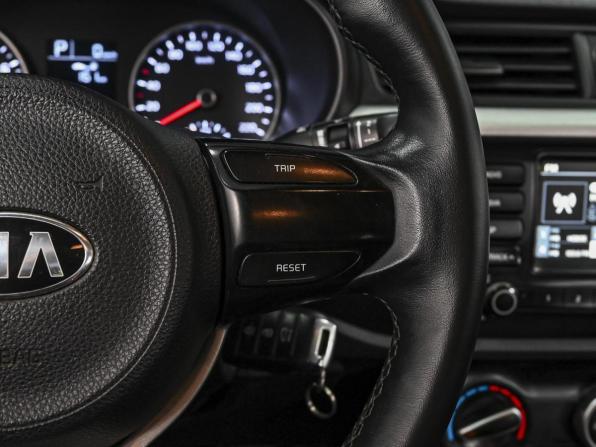 Kia Rio IV с пробегом 2020 года, цена 1 272 000 рублей, 151154 км, седан, Автокод Объявления