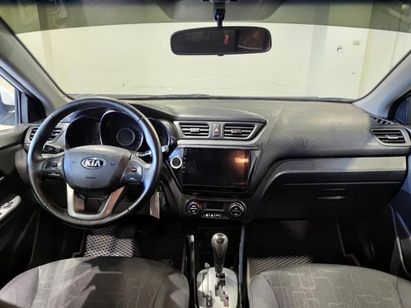 Kia Rio III с пробегом 2013 года, цена 770 000 рублей, 231500 км, седан, Автокод Объявления