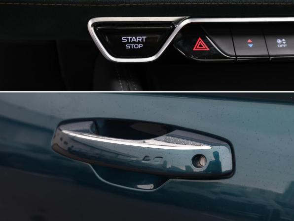 Geely Monjaro I с пробегом 2023 года, цена 2 950 000 рублей, 67624 км, внедорожник, Автокод Объявления