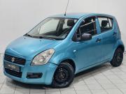 Suzuki Splash I Курск  - изображение 18