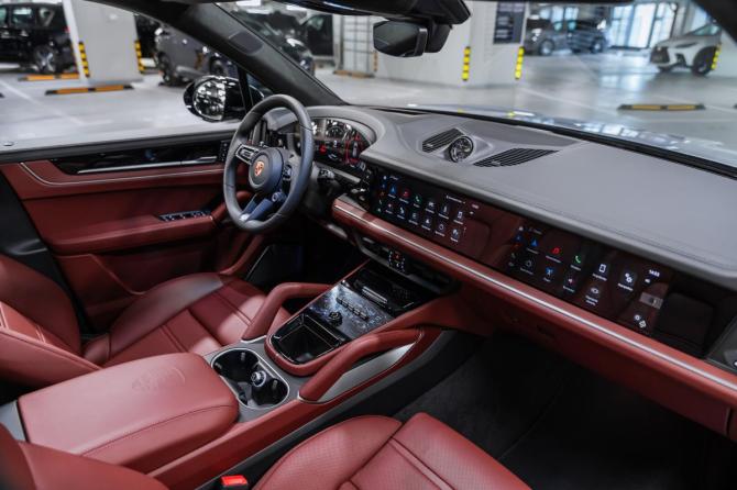 Новый Porsche Cayenne III Рестайлинг 2026 года, цена 18 900 000 рублей, внедорожник, Автокод Объявления
