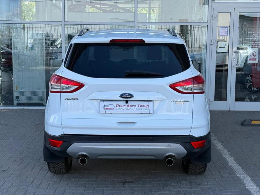 Ford Kuga II Липецк  - изображение 4