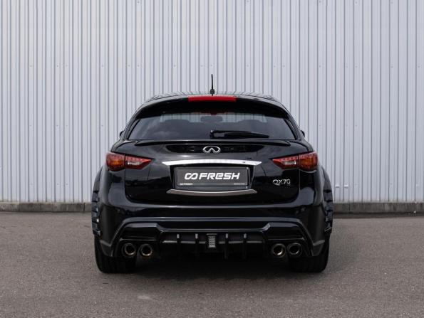 Infiniti QX70 с пробегом 2017 года, цена 2 749 000 рублей, 183890 км, внедорожник, Автокод Объявления