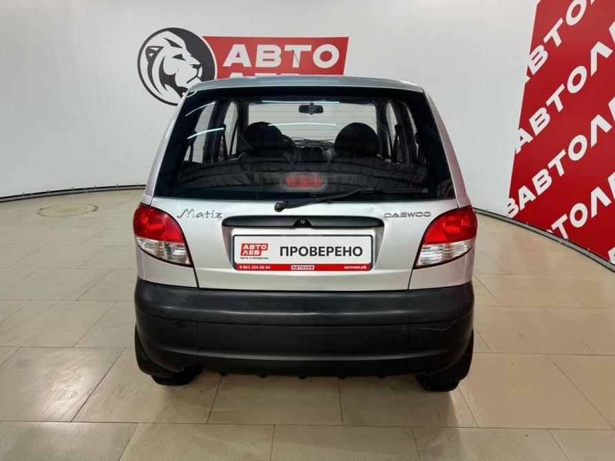 Daewoo Matiz I Рестайлинг Новочеркасск  - изображение 6