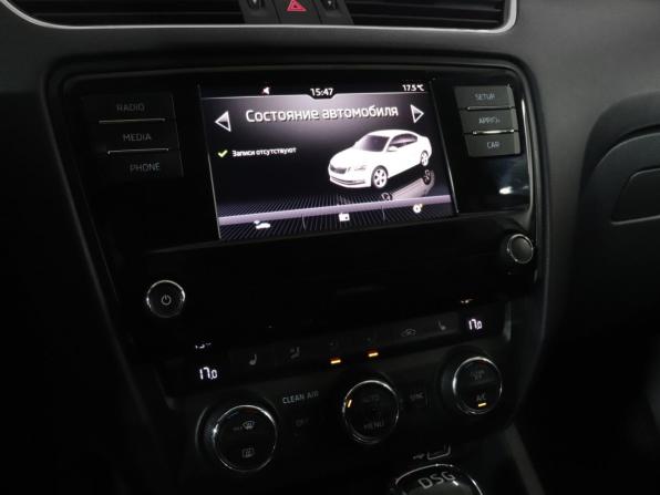 Skoda Octavia III (A7) Рестайлинг с пробегом 2018 года, цена 2 174 000 рублей, 84700 км, лифтбек, Автокод Объявления