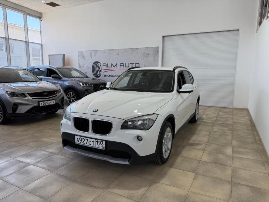 BMW X1 I (E84) Новороссийск  - изображение 1