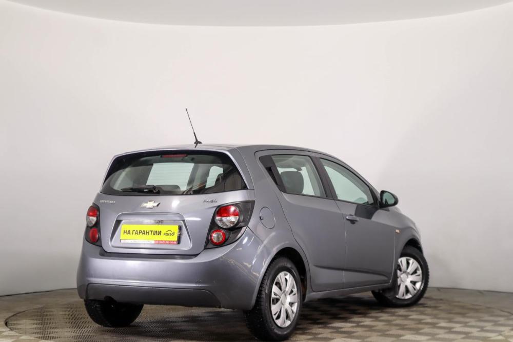 Chevrolet Aveo II Пермь  - изображение 5