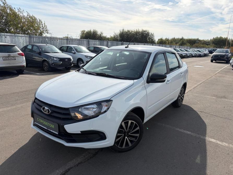 Lada (ВАЗ) Granta I Рестайлинг Ярославль  - изображение 1